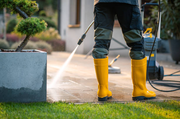 Why Choose Our Certified Pressure Washing Experts for Your Project Needs in Mount Wolf, PA?